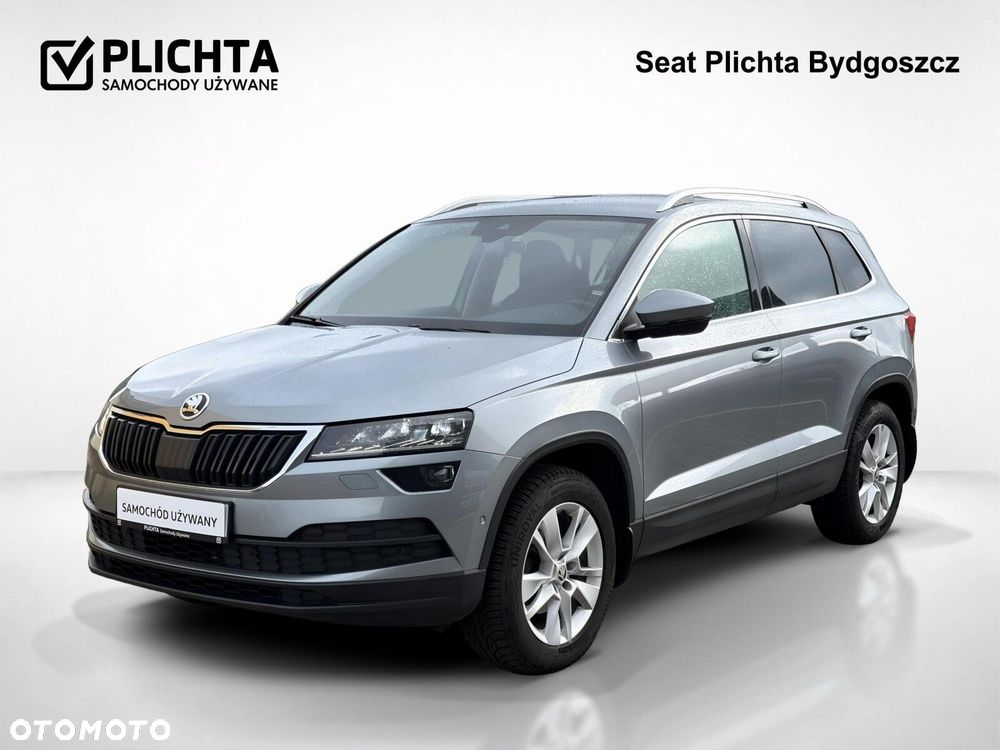 Skoda Karoq - 2