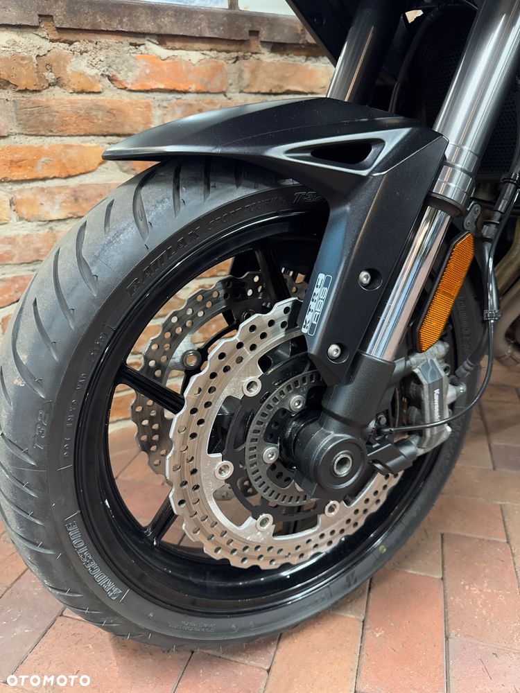 Kawasaki Versys 1000 - 10