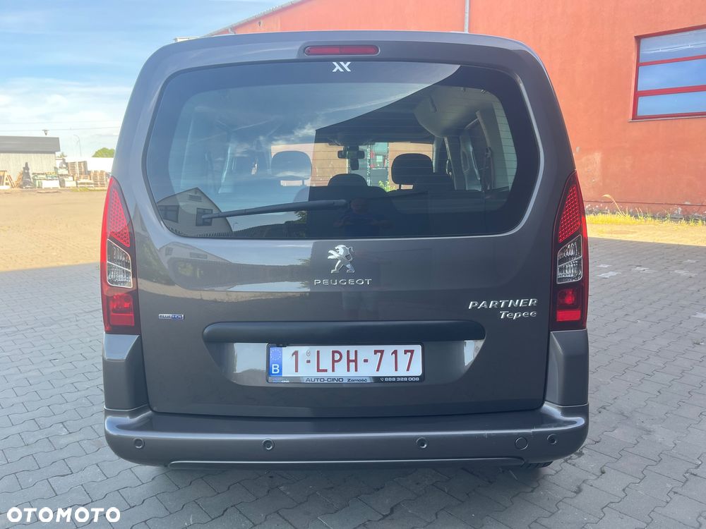 Peugeot Partner 1.6 BlueHDi Active - 9