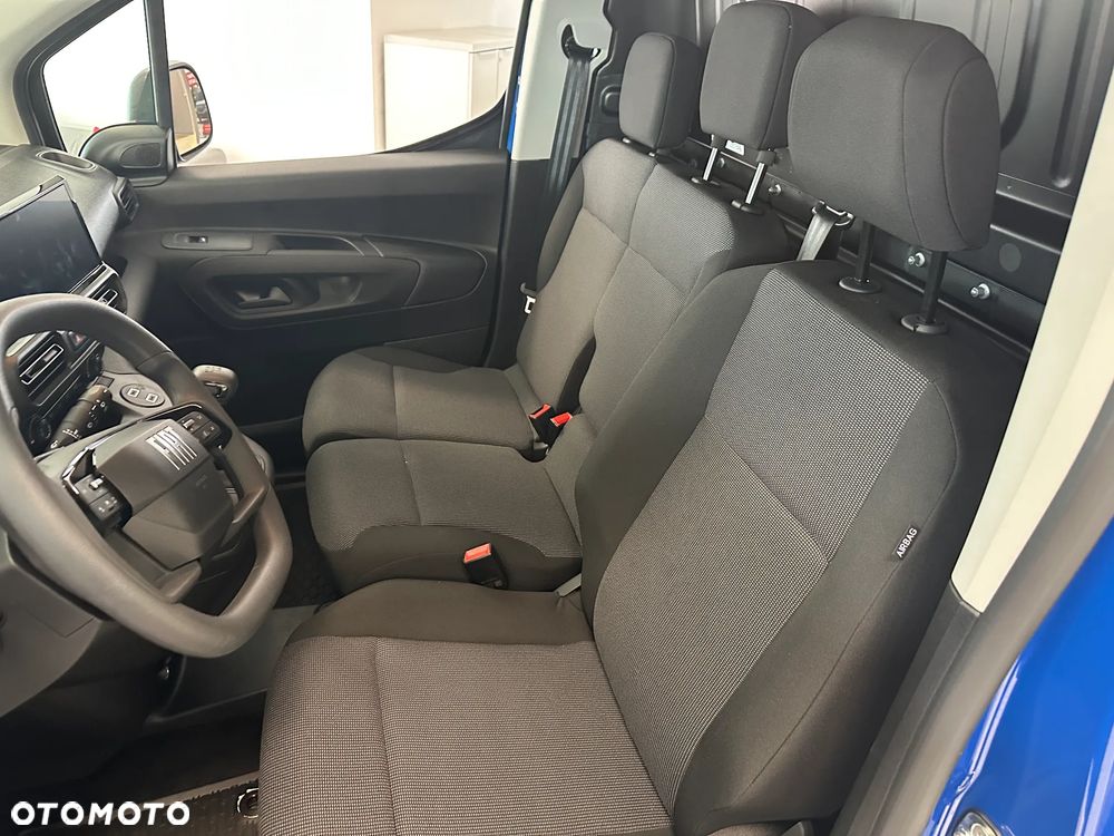 Fiat FIAT Doblo Van XL Diesel 100KM - 11