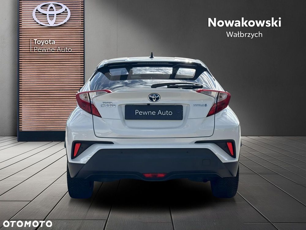 Toyota C-HR 1.8 Hybrid Dynamic - 8
