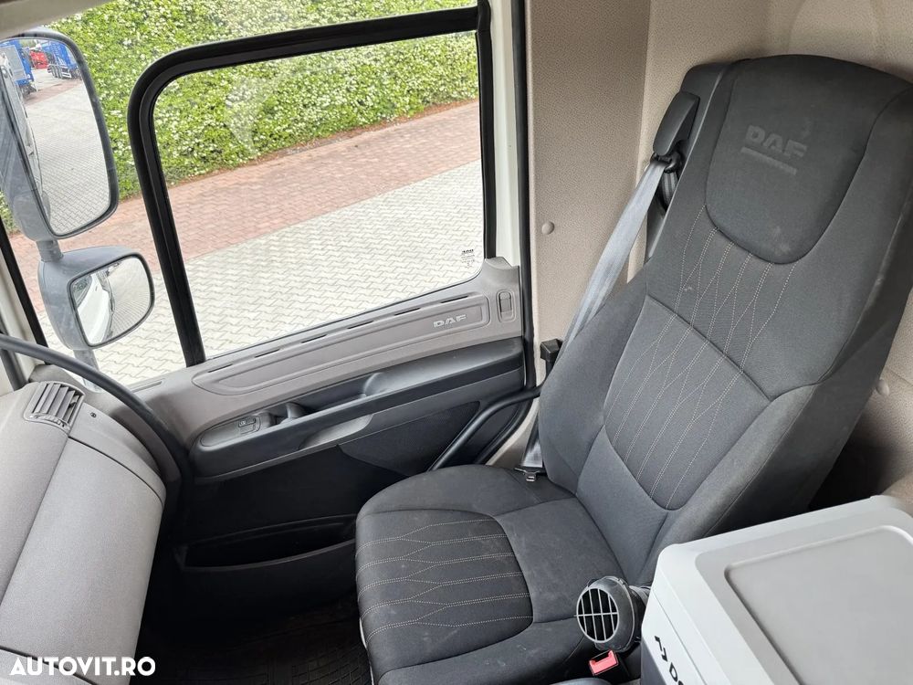 DAF CF480, Basculare trilaterala, factura externa - 13