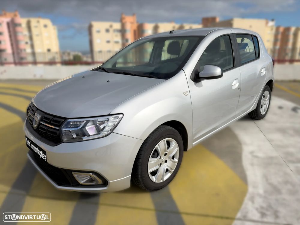 Dacia Sandero 0.9 TCe Comfort Bi-Fuel - 2