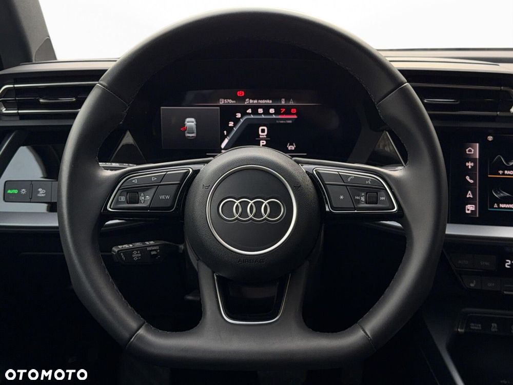 Audi A3 Limousine - 15
