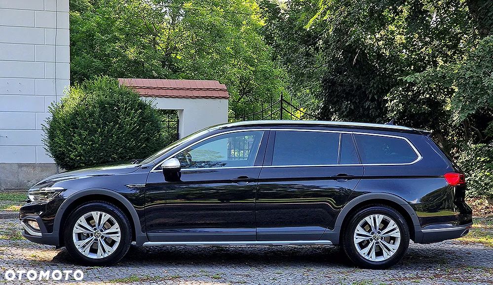 Volkswagen Passat Alltrack 2.0 TDI 4Mot DSG - 3