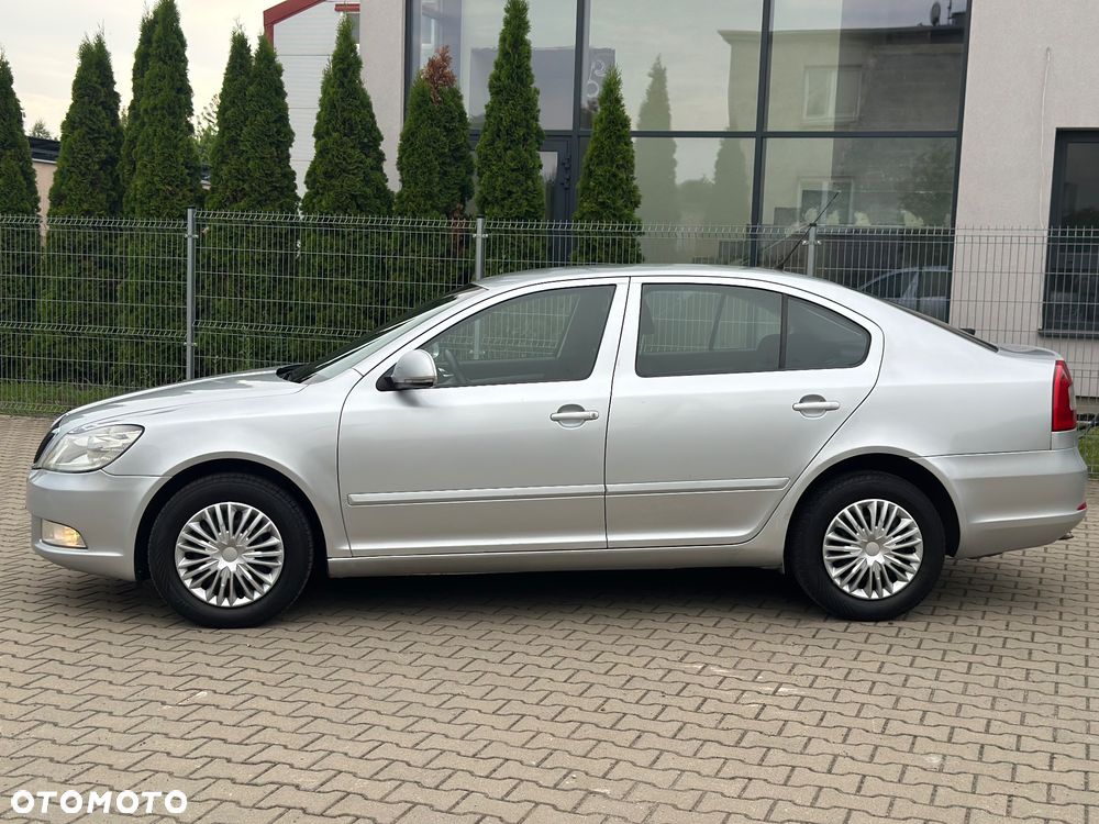 Skoda Octavia 2.0 TDI Elegance - 26
