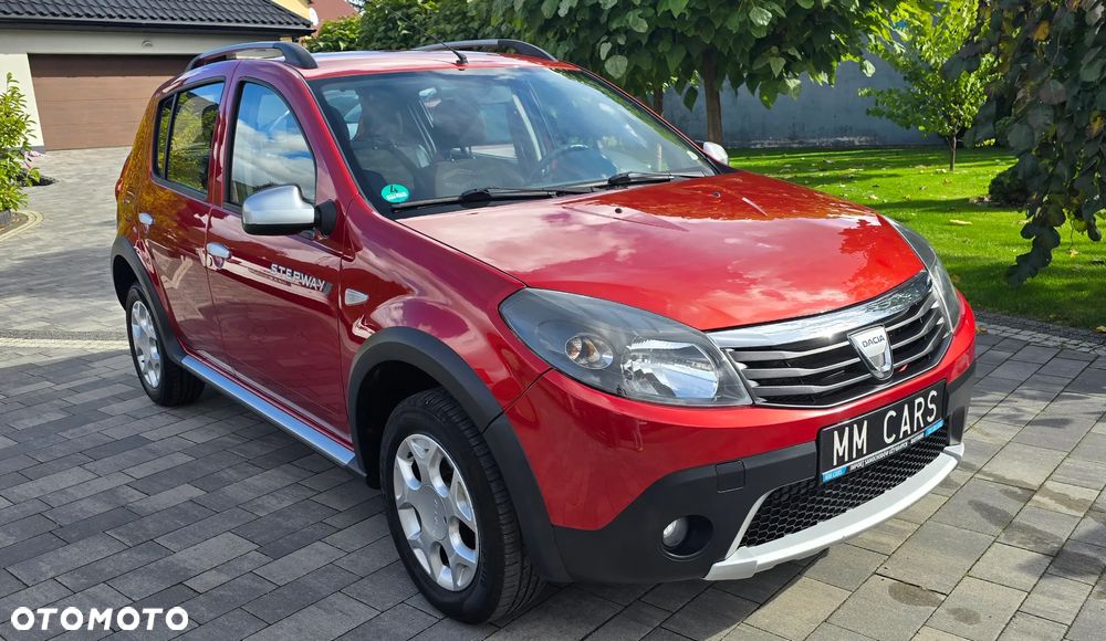 Dacia Sandero Stepway 1.6 - 1