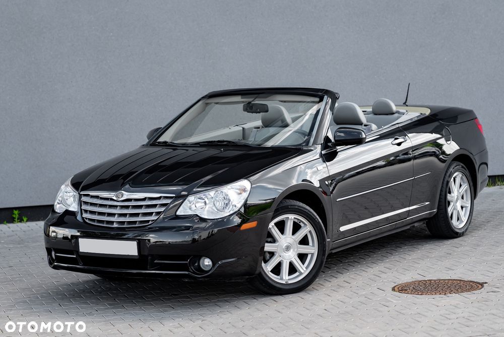 Chrysler Sebring 2.7 Automatik Limited Hard-Top - 2
