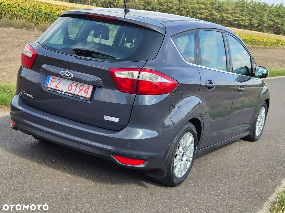 Ford C-MAX 2.0 TDCi Titanium - 4