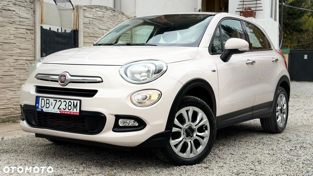 Fiat 500X 1.6 E-Torq 4x2 S&S Lounge - 5