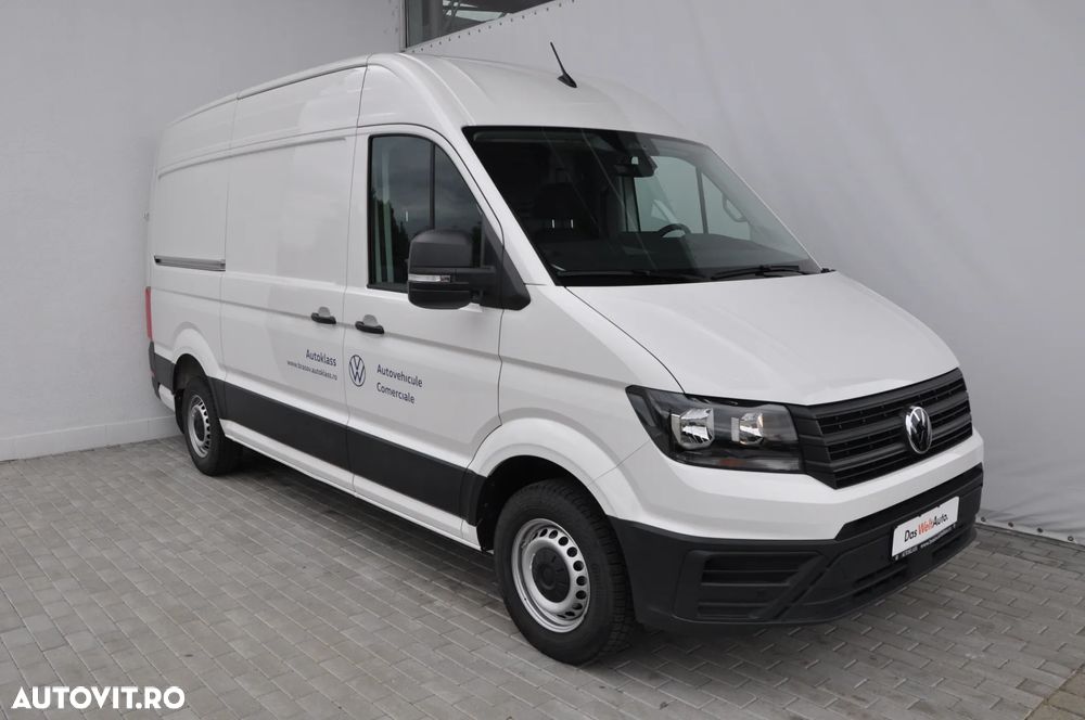 Volkswagen CRAFTER 3.5 L3H3 - 7