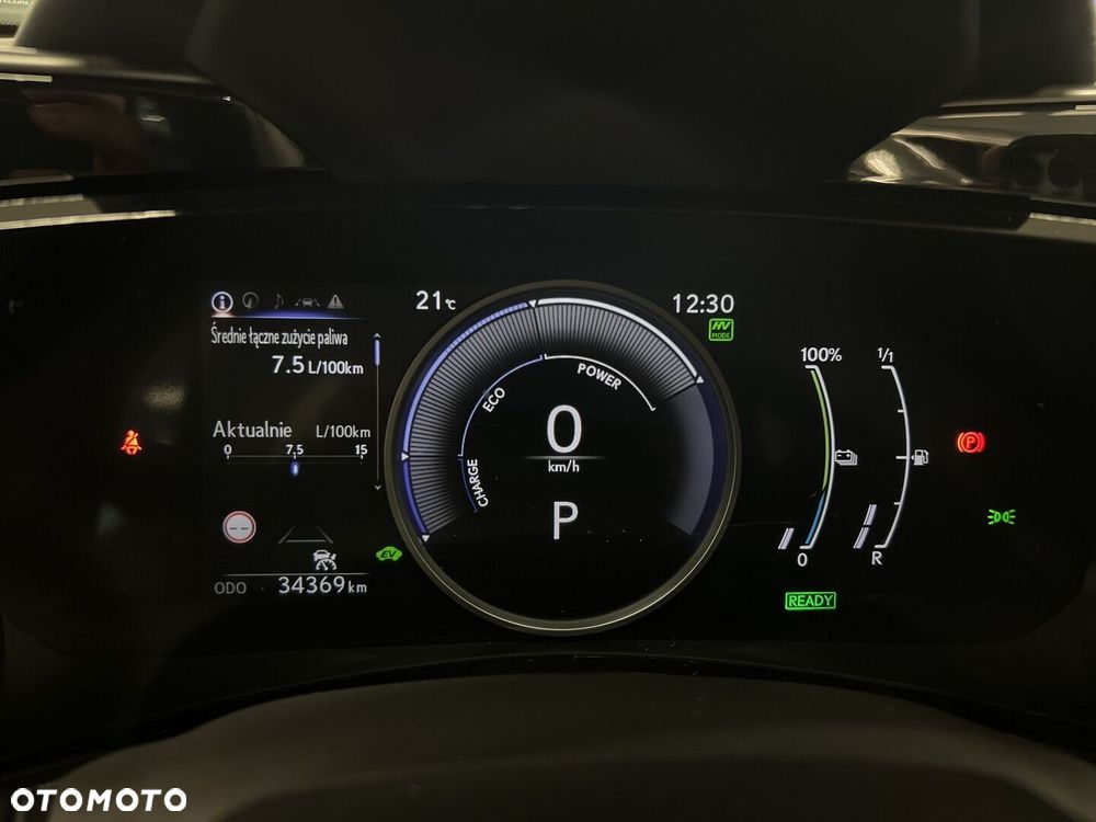 Lexus NX - 22