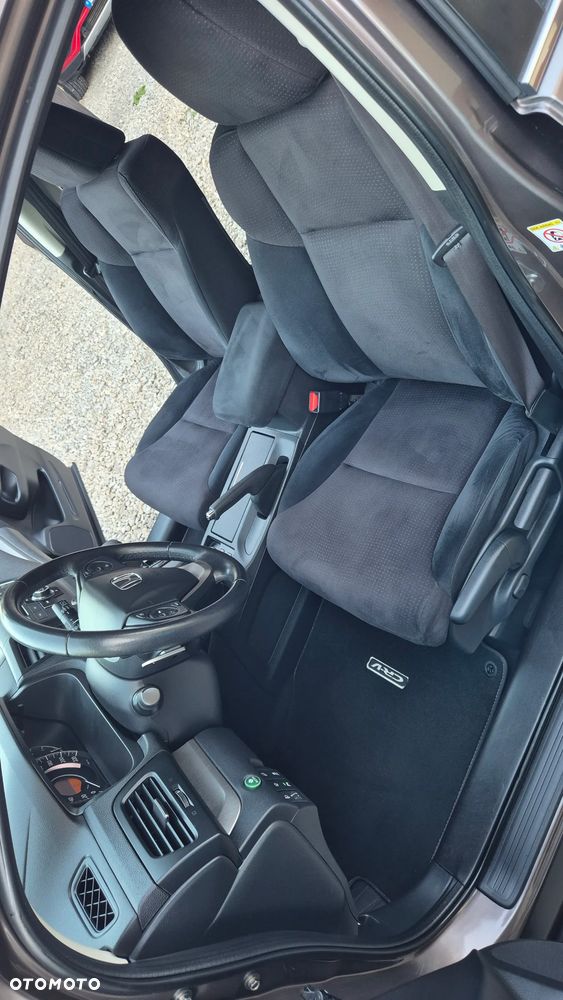 Honda CR-V 2.0i-VTEC 4WD Automatik Elegance - 16