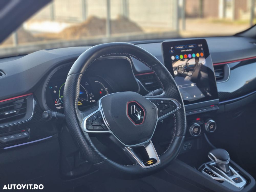 Renault Arkana E-TECH RS Line - 20