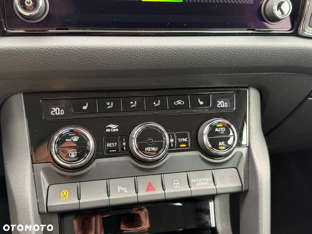 Skoda Kodiaq 1.5 TSI ACT 4x2 Style DSG - 22