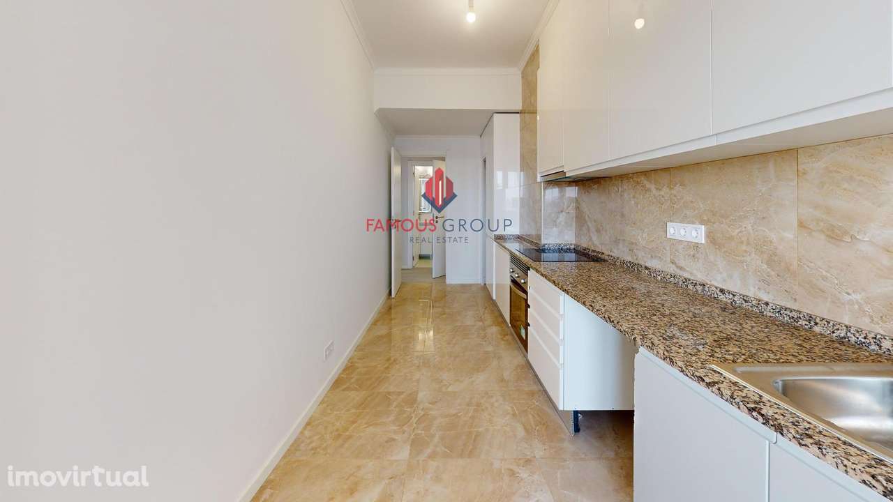 Apartamento T3 Renovado - Av. 25 Abril - Portimão - Grande imagem: 2/41