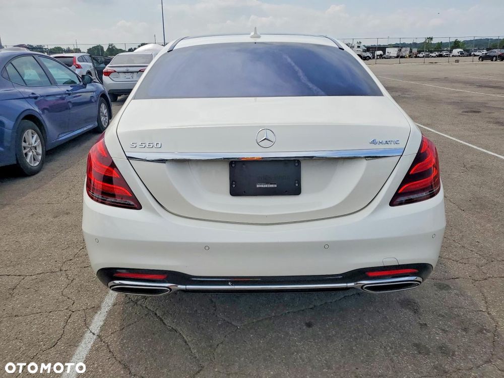 Mercedes-Benz Klasa S 560 4Matic 9G-TRONIC - 6