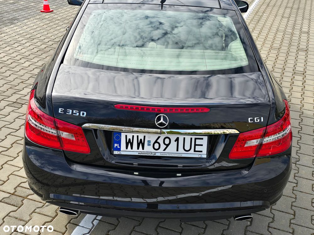 Mercedes-Benz Klasa E - 10