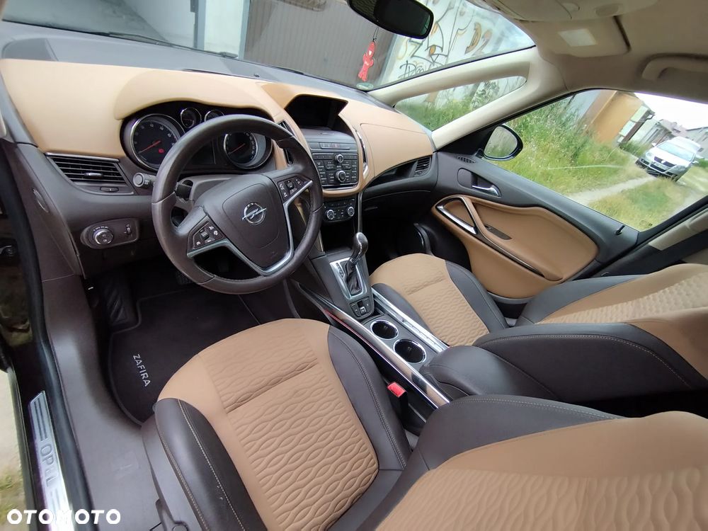 Opel Zafira 1.4 T Cosmo - 15