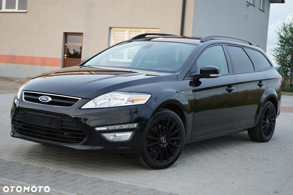 Ford Mondeo 1.6 Eco Boost Start-Stopp Titanium - 3