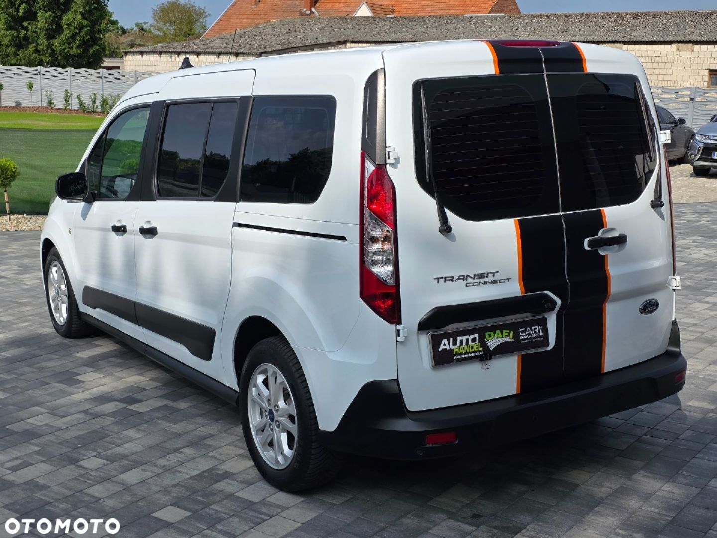 Ford Transit Connect - 30