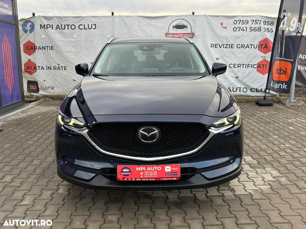 Mazda CX-5 CD175 4x4 AT Revolution Top - 4