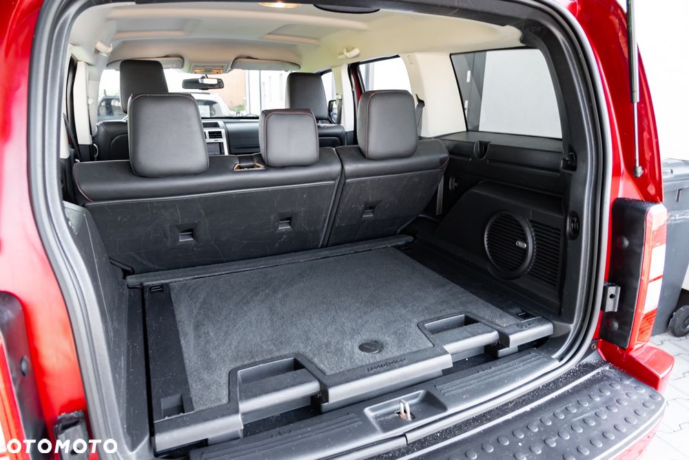 Dodge Nitro 4.0 Automatik R/T - 23