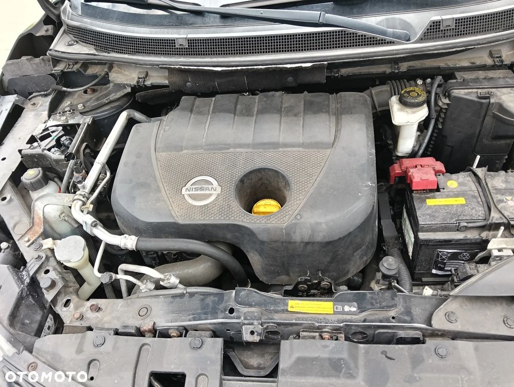 Nissan Qashqai 1.5 dCi 360 - 12
