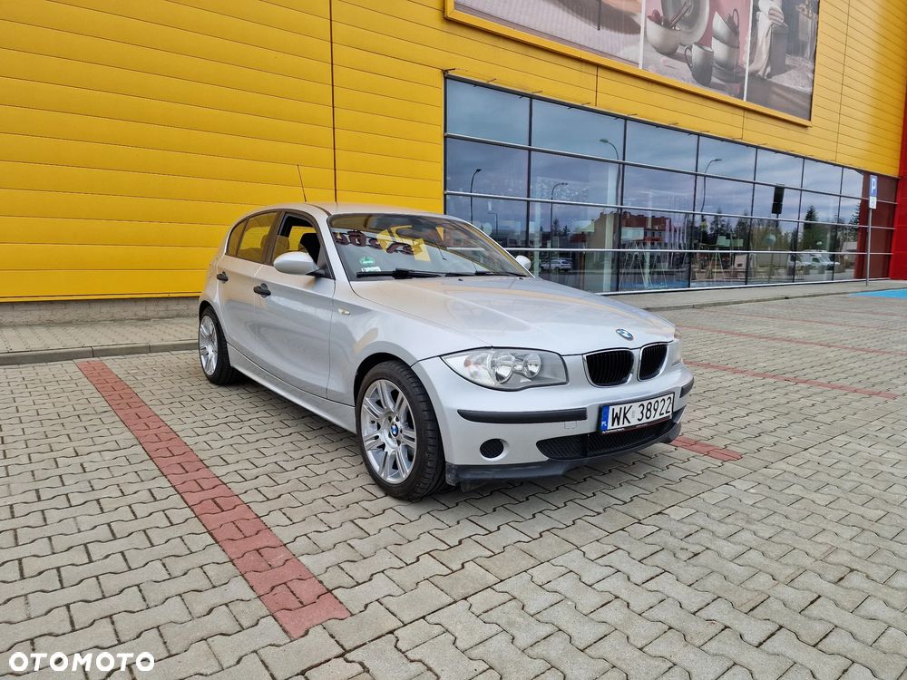 BMW Seria 1 - 2