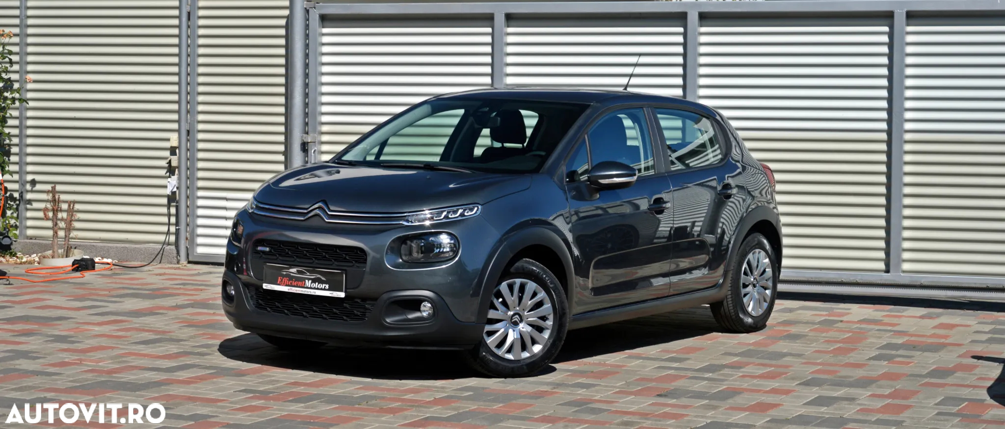 Citroën C3 Pure Tech 82 FEEL - 10