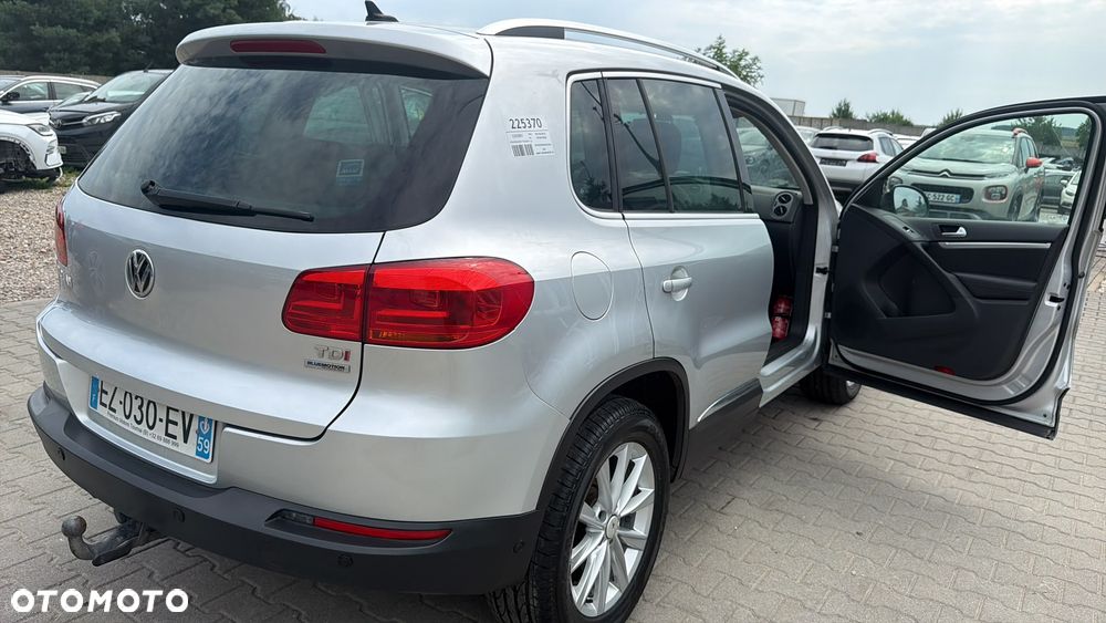 Volkswagen Tiguan 2.0 TDI SCR BlueMotion Technology Sport & Style - 18