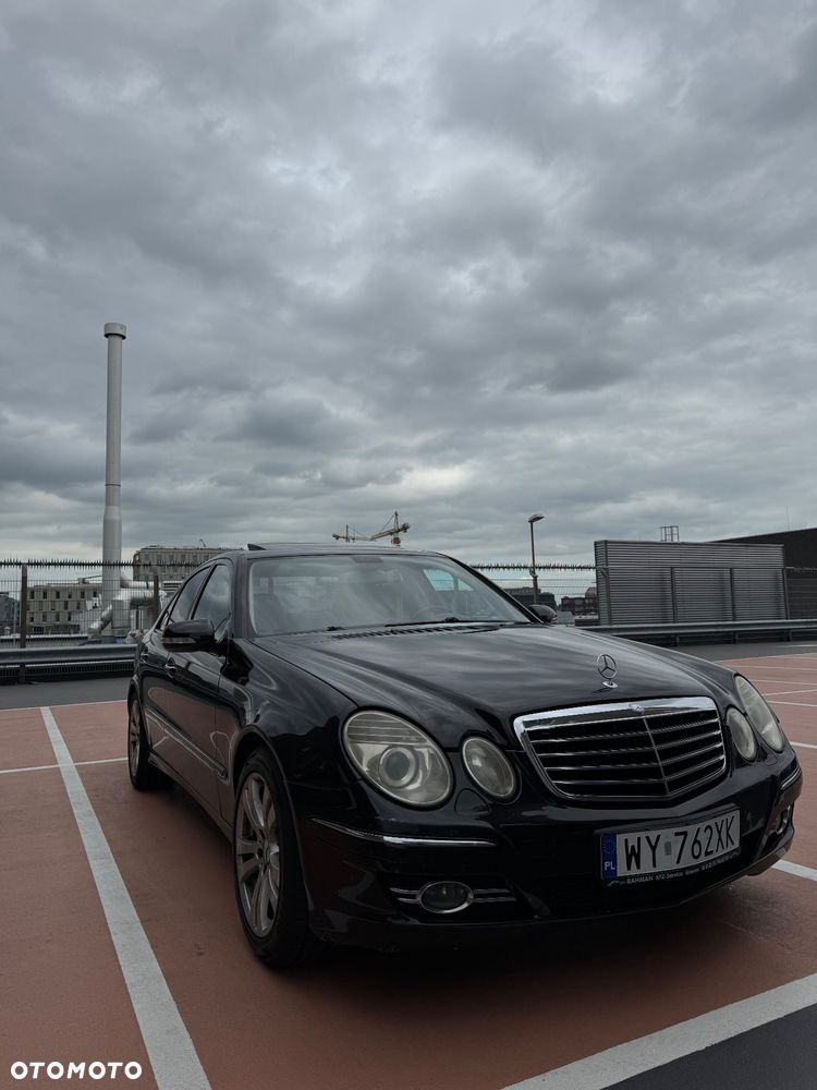 Mercedes-Benz Klasa E 320 CDI Avantgarde - 1