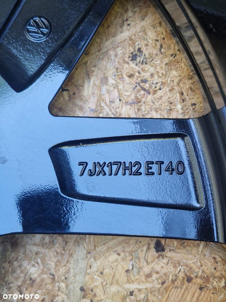 4x FELGA VW PASSAT B8 17" KOMPLET 3G0601025F - 8