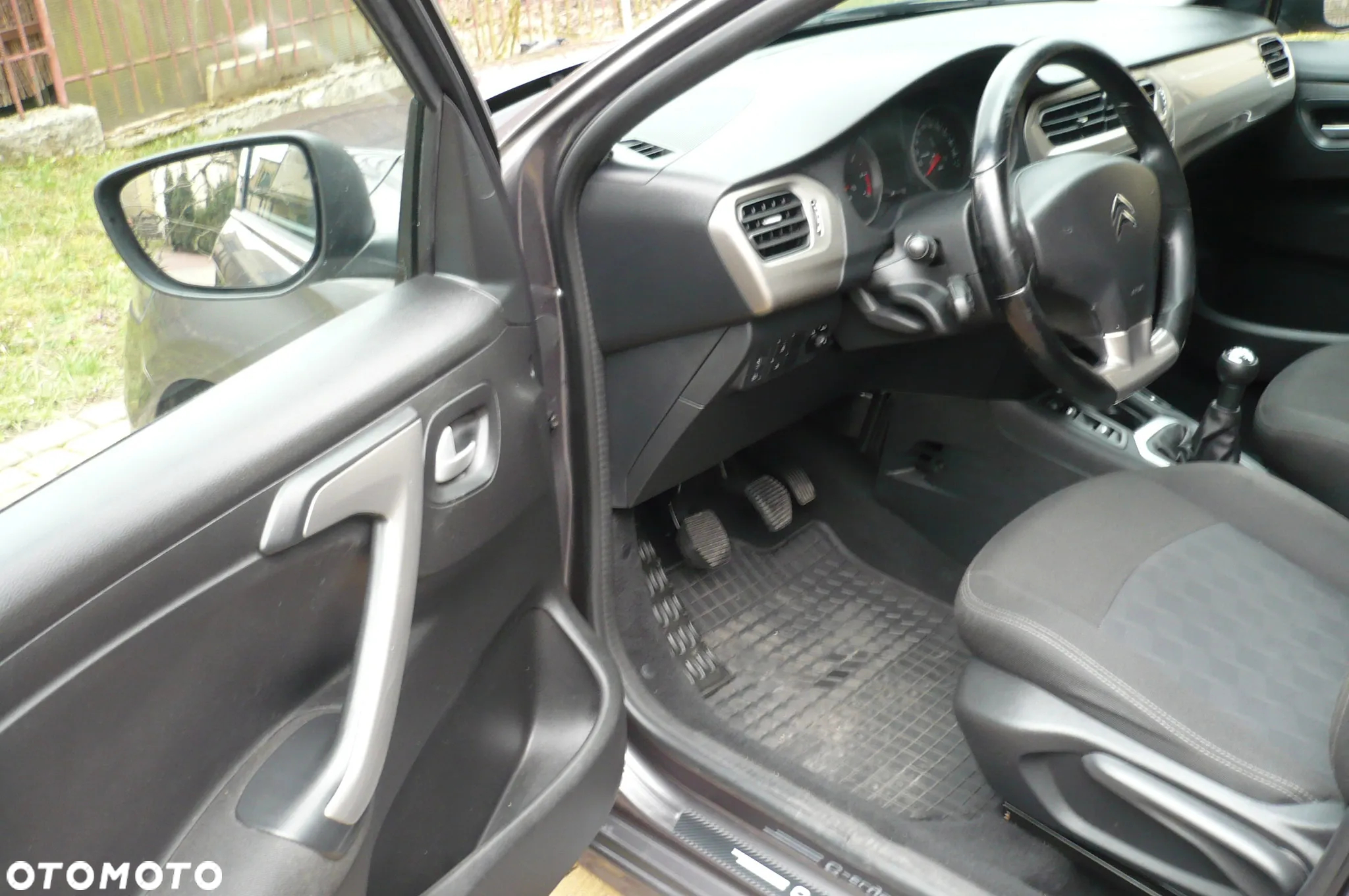 Citroën C-Elysée 1.2 PureTech GPF More Life - 13