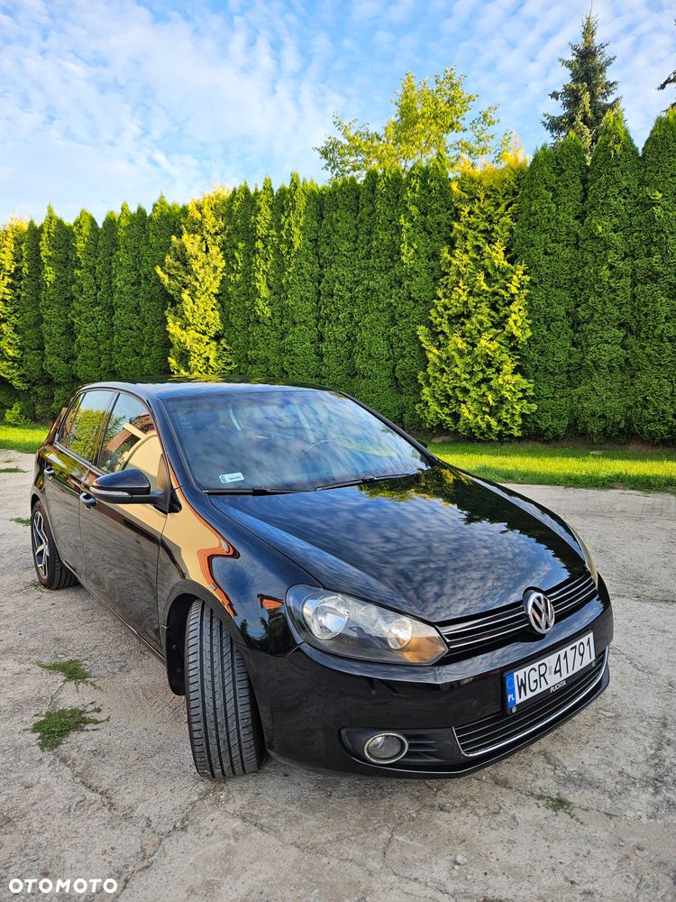 Volkswagen Golf 2008 photo 2