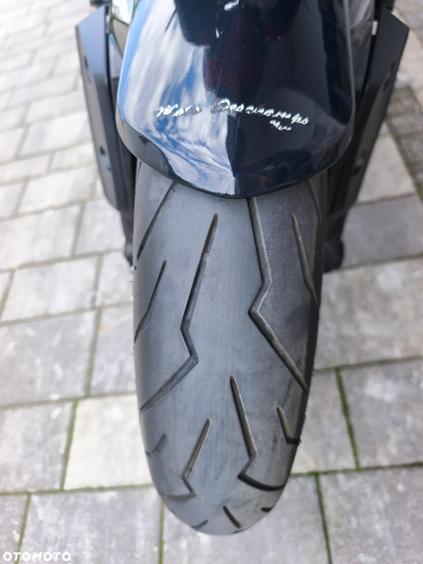 Triumph Tiger - 25