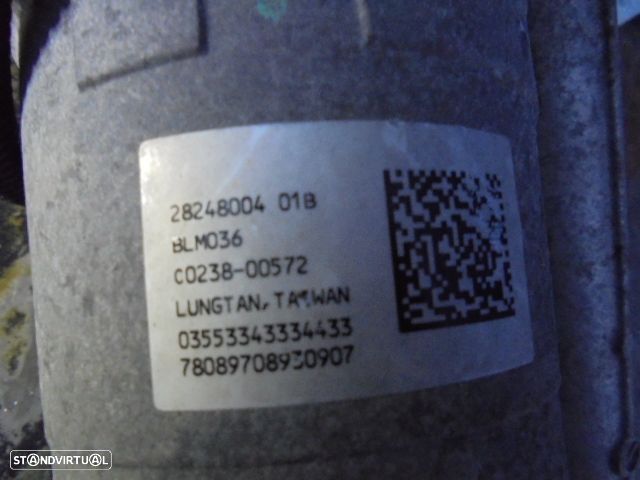 Caixa Direcao 9673670180 2824800401B CITROEN DS3 1 A55 FASE 1 2010 1.6HDI 112CV 3P BRANCO - 4