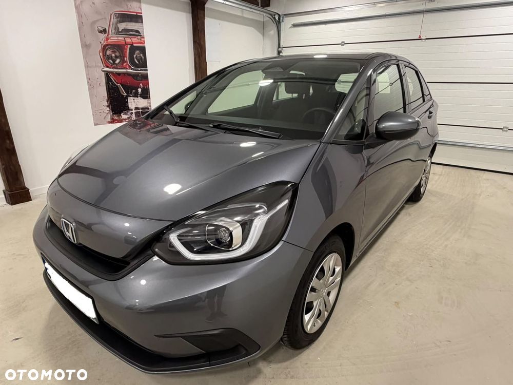Honda Jazz 1.5 i-MMD Comfort - 3