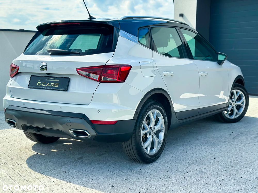 Seat Arona 1.5 TSI EVO FR Limited Edition S&S DSG - 19
