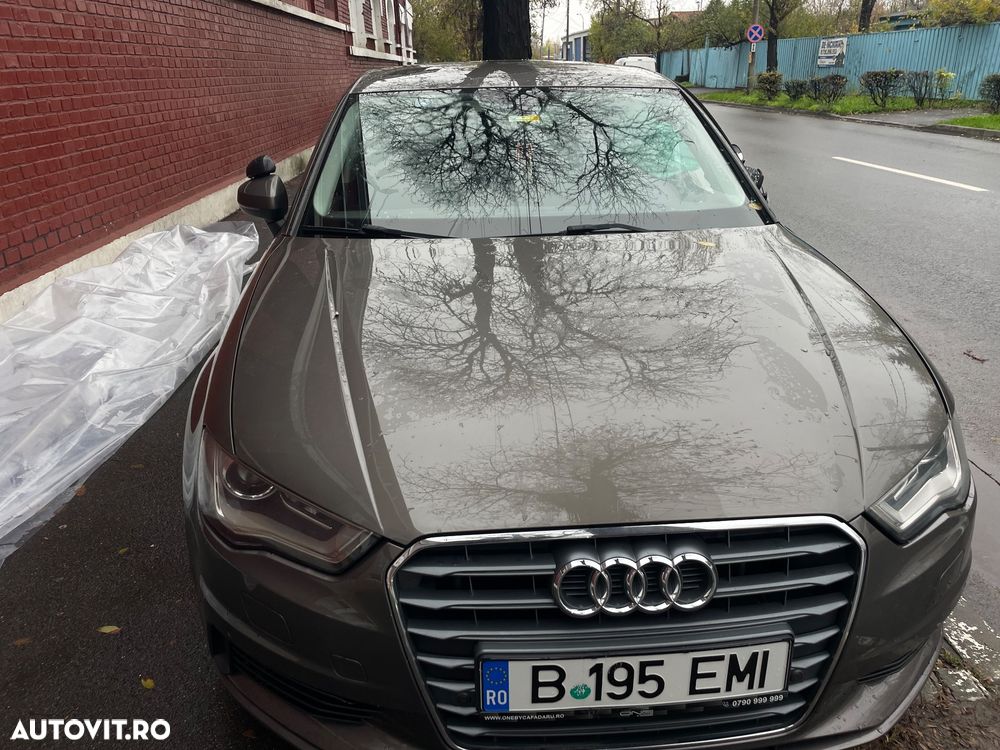 Audi A3 1.6 TDI clean Attraction - 19