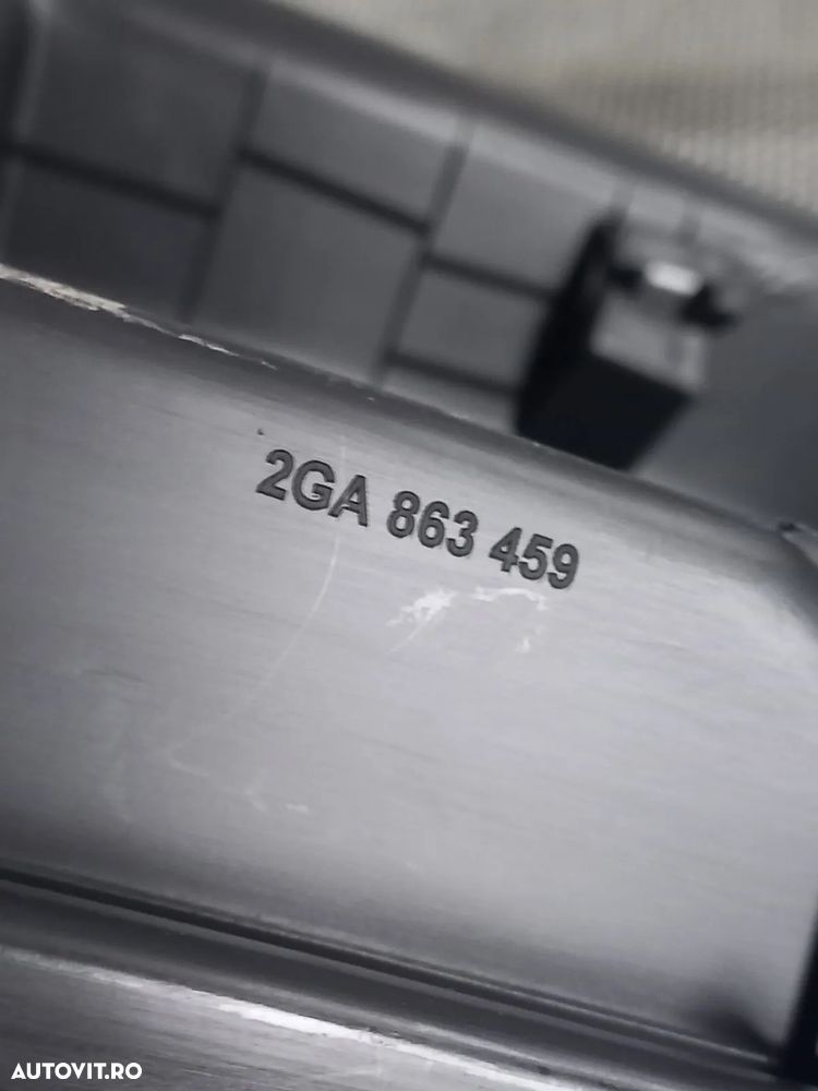 Tapiterie Ornament Haion Hayon Vw T-Roc Cod 2GA Dezmembrez Vw T-Roc - Dezmembrari Arad - 7