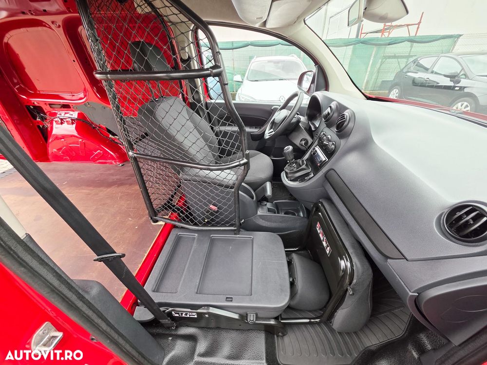 Mercedes-Benz Citan Lang (LKW) - 6