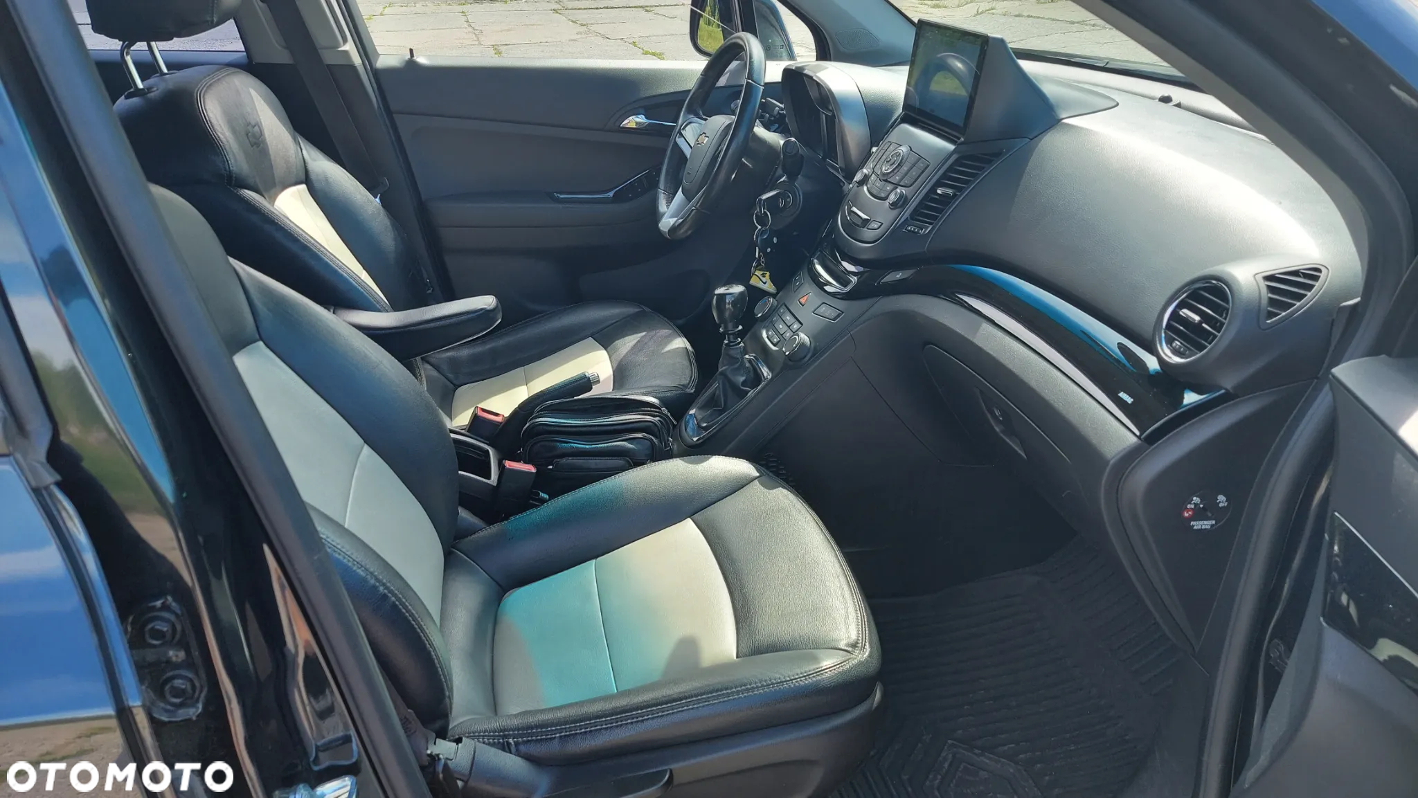 Chevrolet Orlando 1.8 LT+ - 9