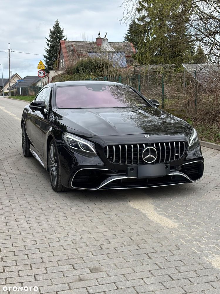 Mercedes-Benz Klasa S 500 4Matic 9G-TRONIC Night Edition - 2