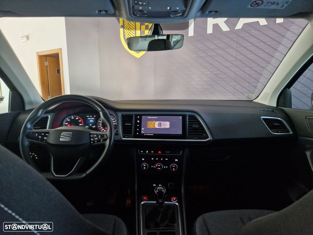 SEAT Ateca 1.0 TSI Style - 11