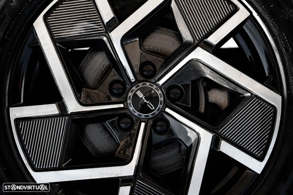 BYD Atto 3 Design - 37