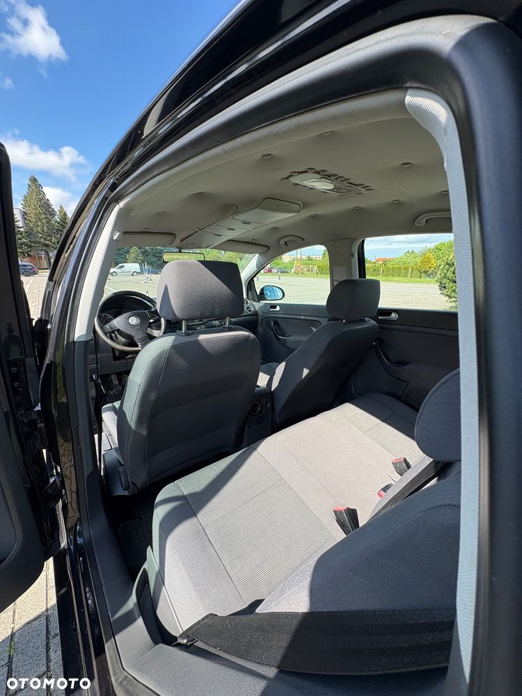 Volkswagen Golf Plus 1.9 TDI Comfortline - 11