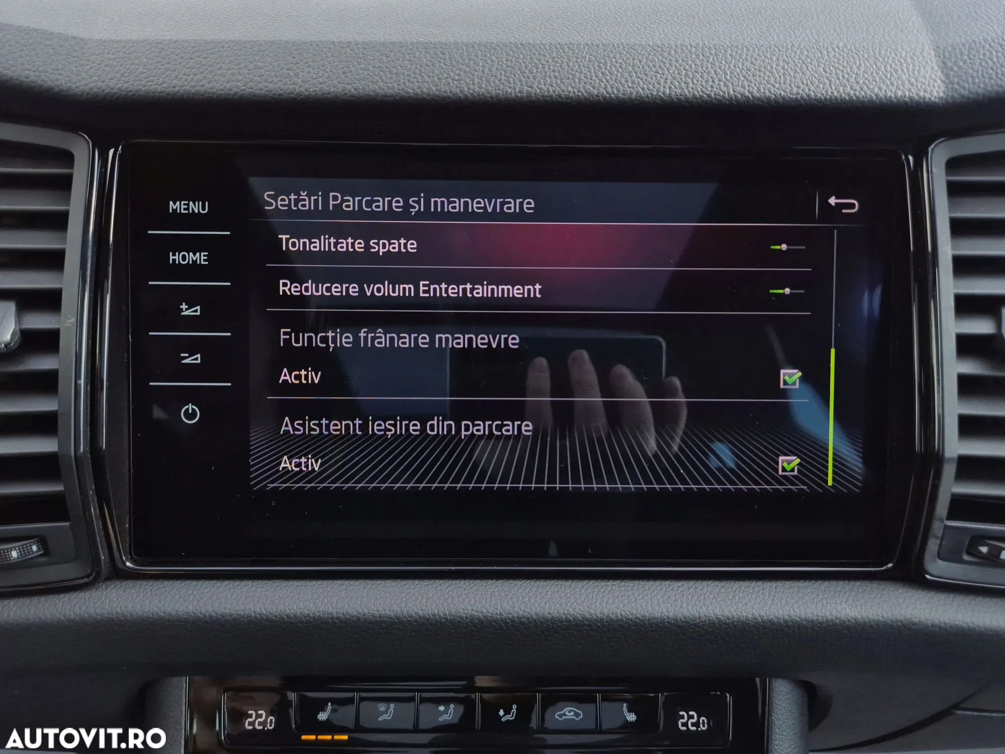 Skoda Kodiaq 2.0 TDI 4X4 DSG RS - 31