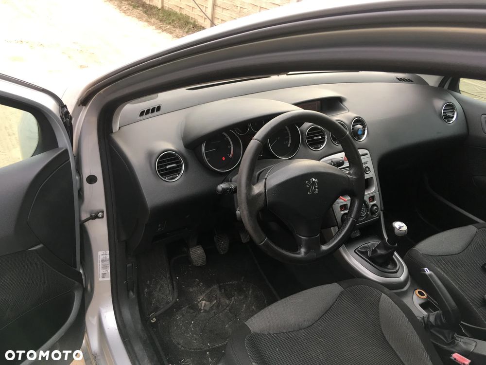 Peugeot 308 - 7