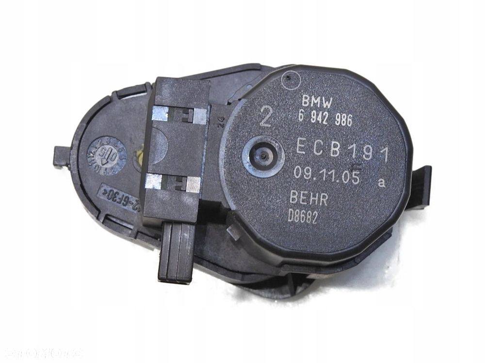 SILNICZEK NAGRZEWNICY BMW E61 6942986 - 1